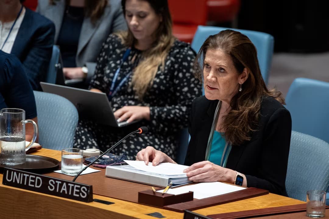 All UN Security Council Members urge action on Gaza famine, except U.S.