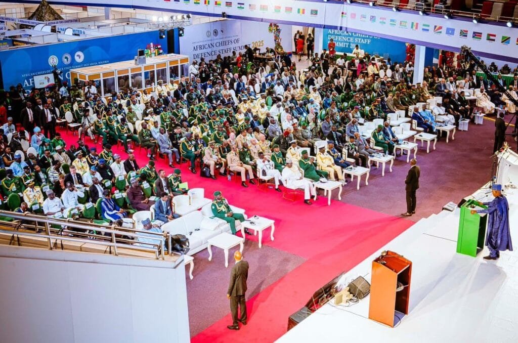 ECOWAS to raise $2.5bn for 260,000 rapid deployment counter-terrorism brigade