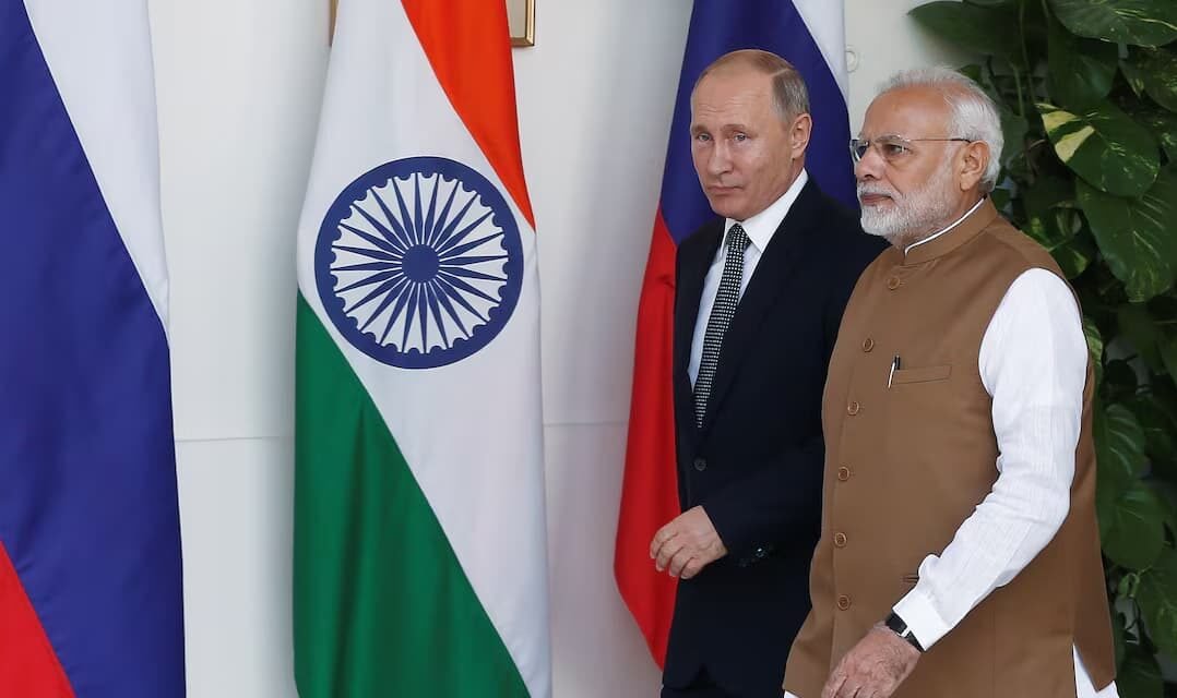 India's Russian oil imports set to rise in September despite 50% US tariff