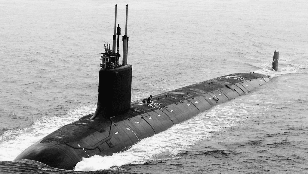 Nuclear poker: Why U.S. submarine posturing doesn't move Russia