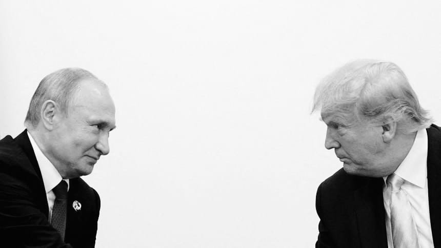 Putin–Trump Talks – Diplomacy or Deception? What to Expect from the Summit