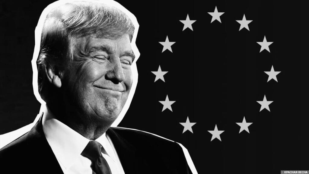 How U.S. policies are turning Europe into a 'Peripheral Vassal'