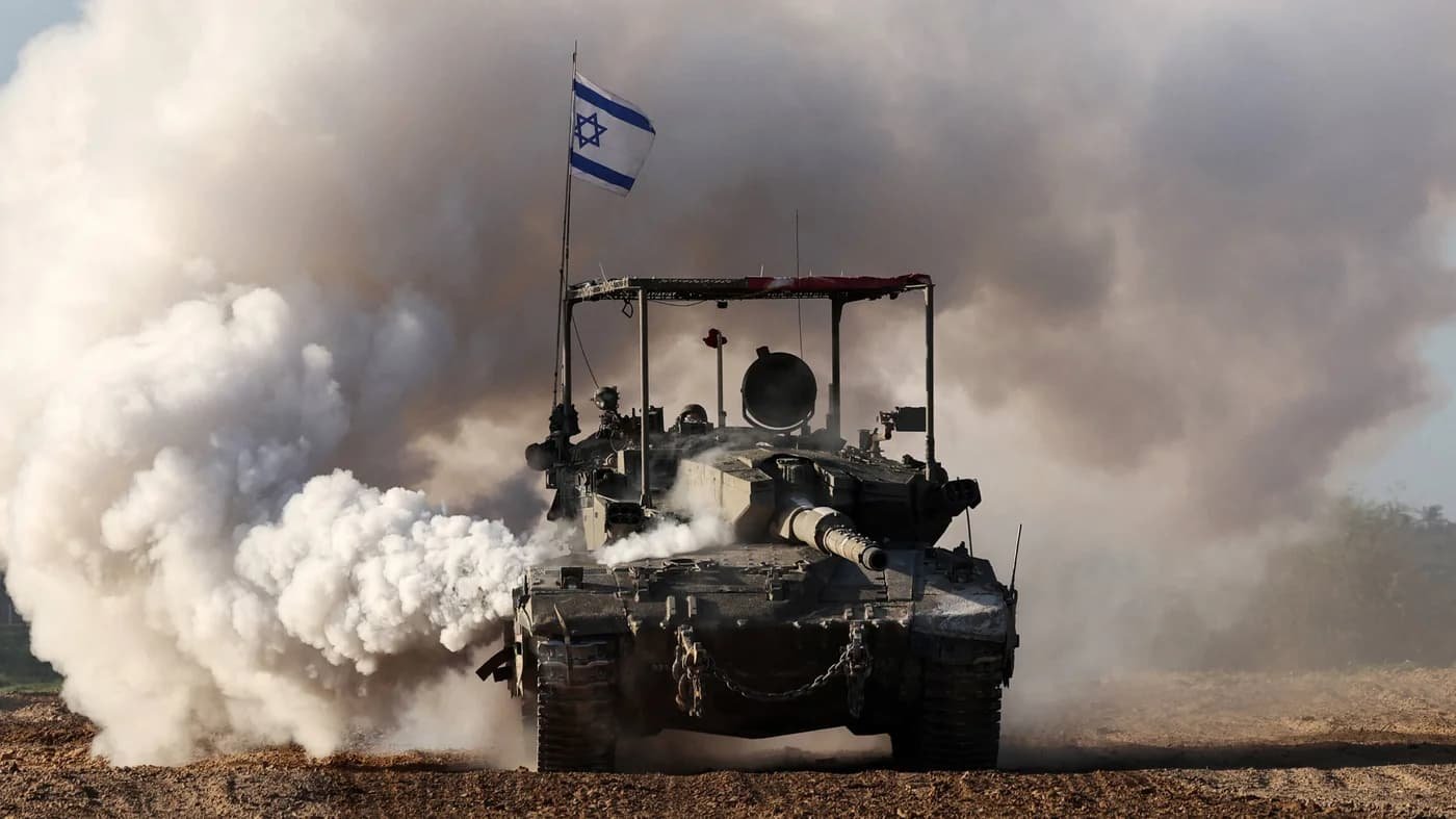 Israel Defense Forces launches surprise "Dawn" exercise amid ongoing operations on multiple fronts