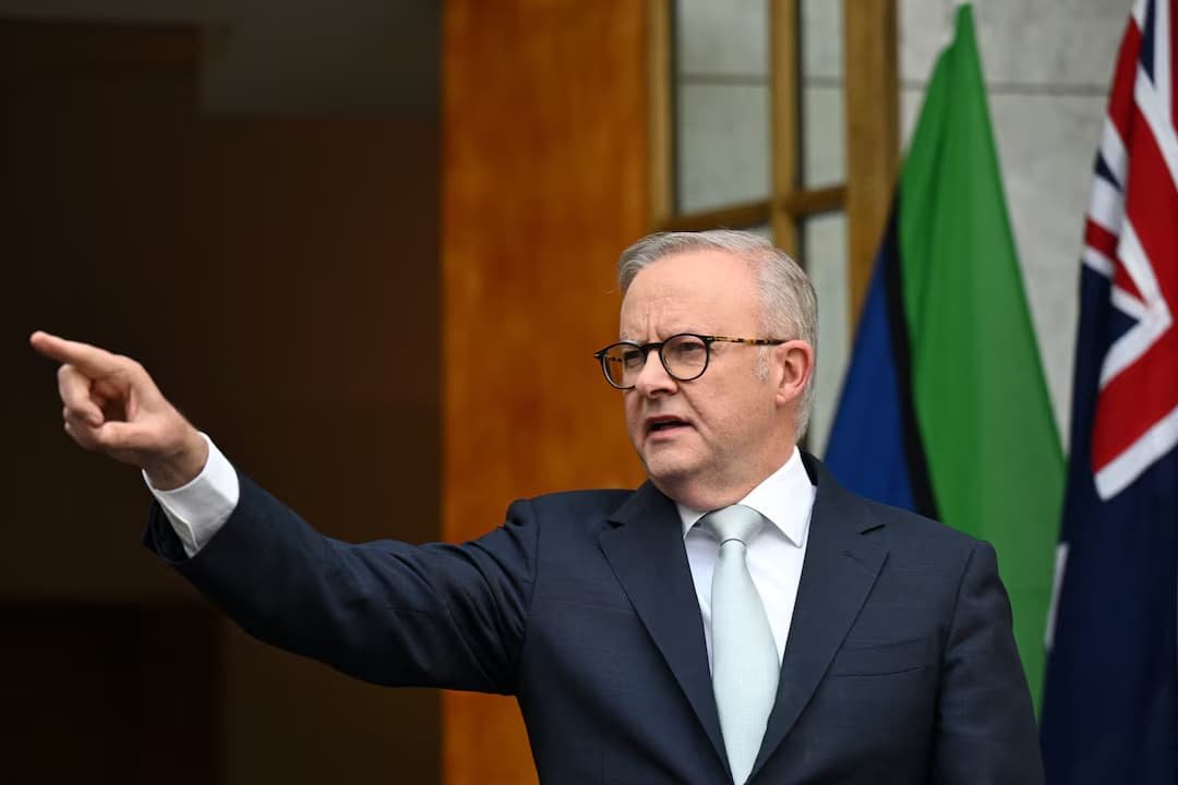 Australia expels Iranian ambassador over antisemitic attacks plot
