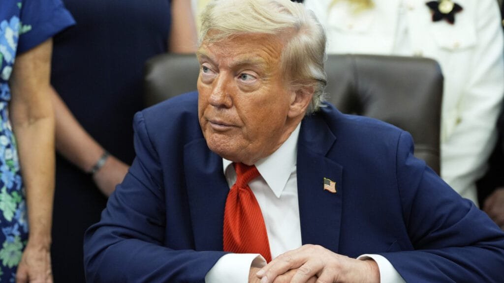 Trump says he expects ‘conclusive ending’ to Gaza war within weeks