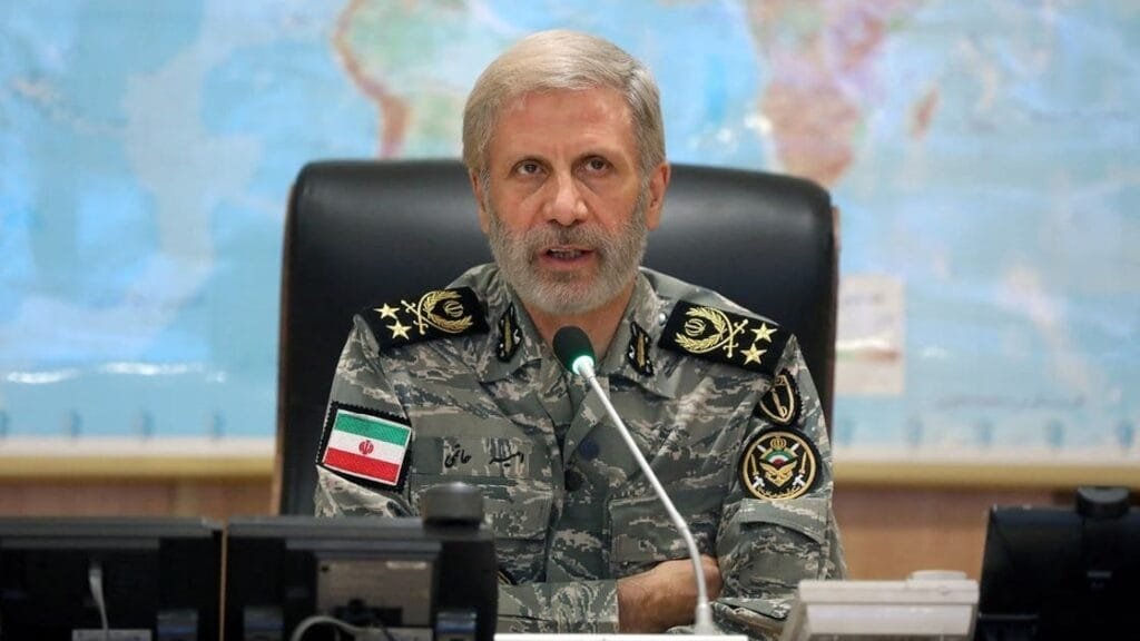 Iran’s Army Commander-in-Chief: We do not consider enemy’s threat over