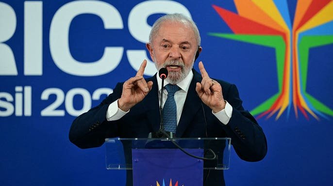 China, India, & Brazil to discuss joint BRICS response to President Trump's tariffs