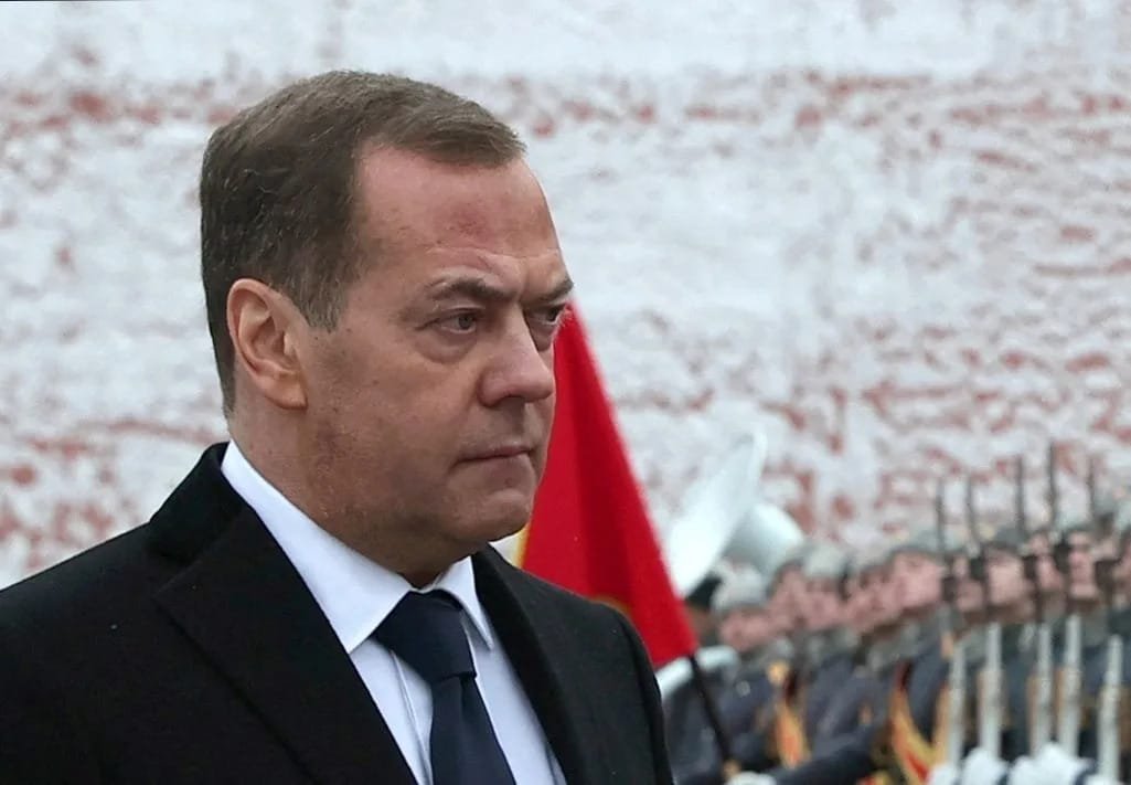 Russia’s Medvedev warns of 'further steps' after Moscow withdraws from missile moratorium