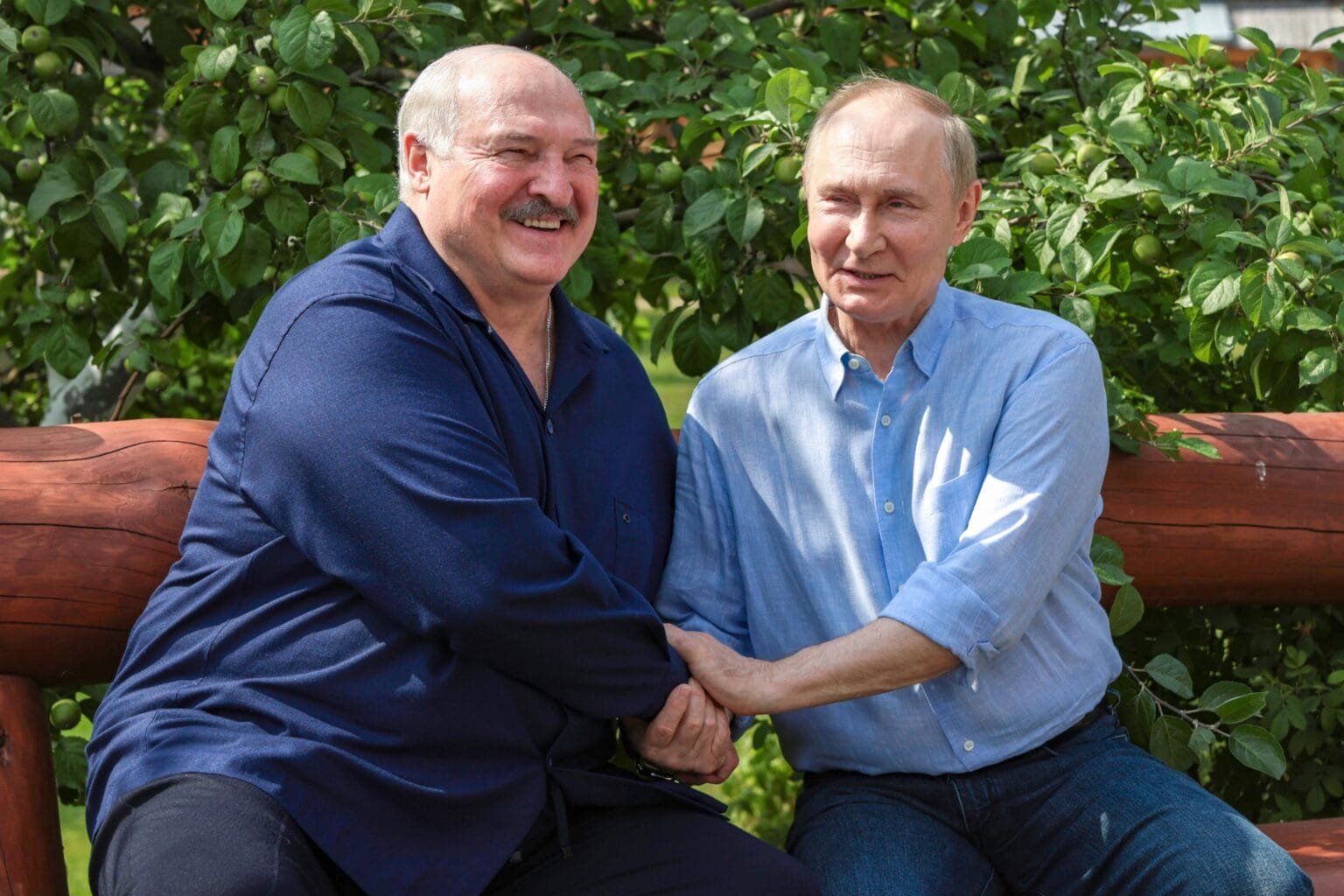 Putin says Russia's new hypersonic Oreshnik missile now operational and will be deployed in Belarus