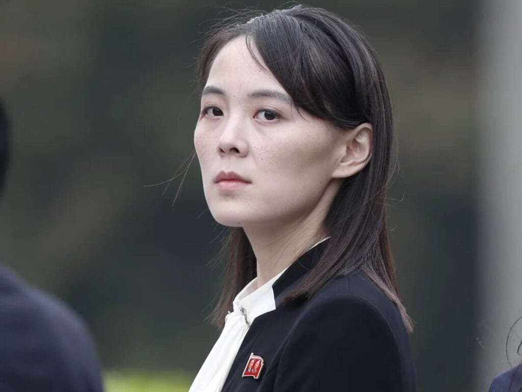 Kim Yo-jong dismisses South Korea's overtures, vows no change in hostility