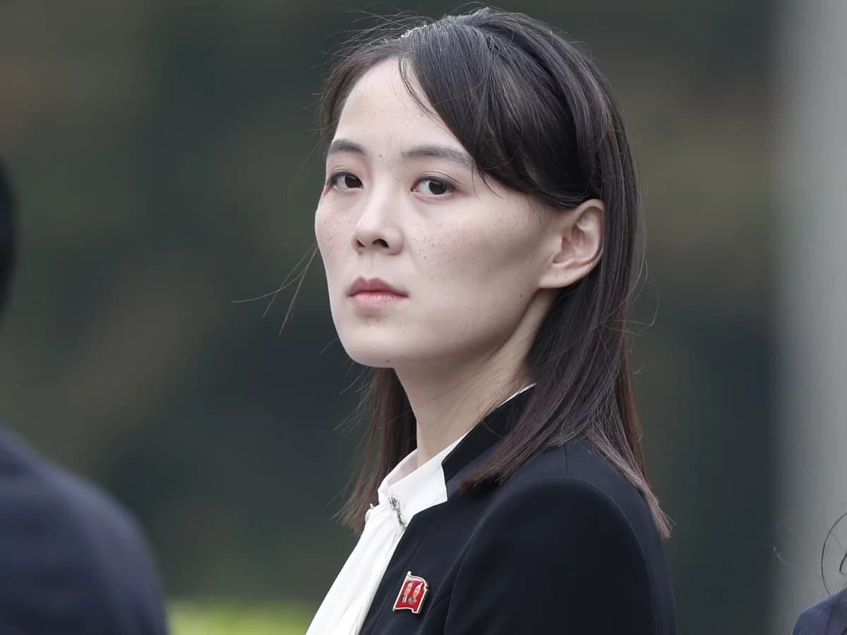 Kim Yo-jong dismisses South Korea's overtures, vows no change in hostility