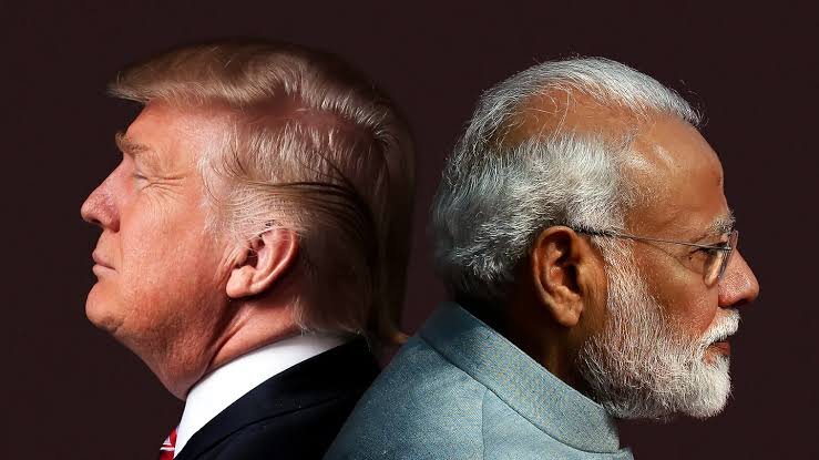 Trump signs executive order imposing additional 25% tariff on India as punishment for importing Russian oil