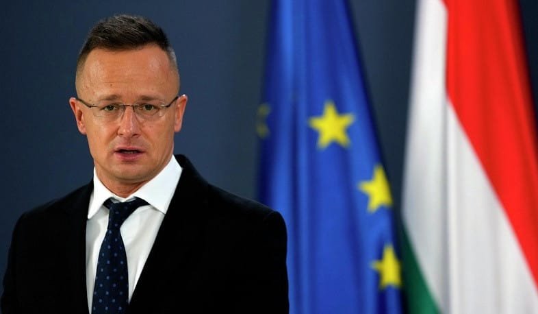 Hungary vows to block Ukraine’s EU accession process, Szijjártó Says