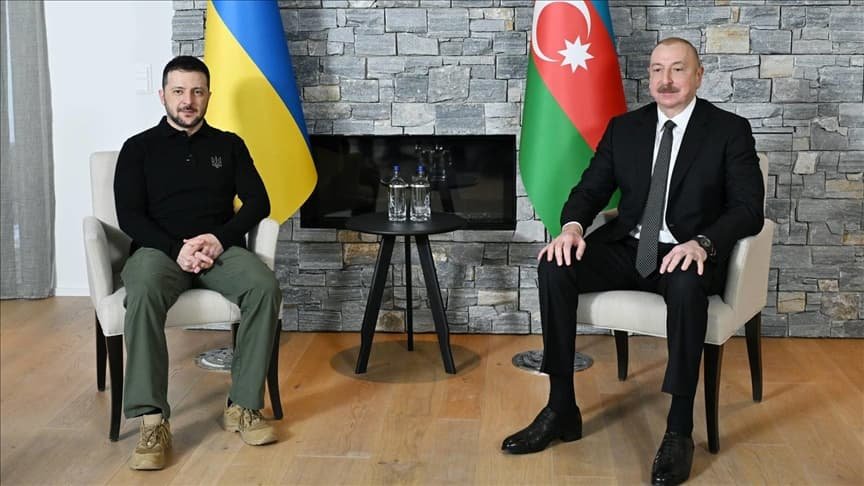 Azerbaijan’s president signs order allocating $2 million in humanitarian aid to Ukraine