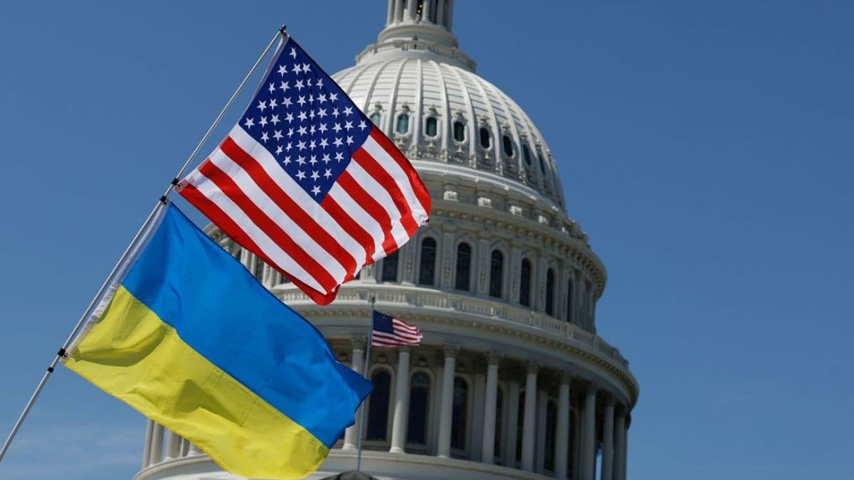 The US Senate Appropriations Committee approved an $800 million aid package for Ukraine