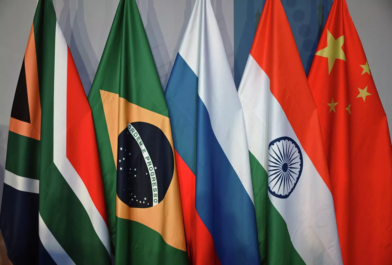Palestine applies for full BRICS membership, envoy says