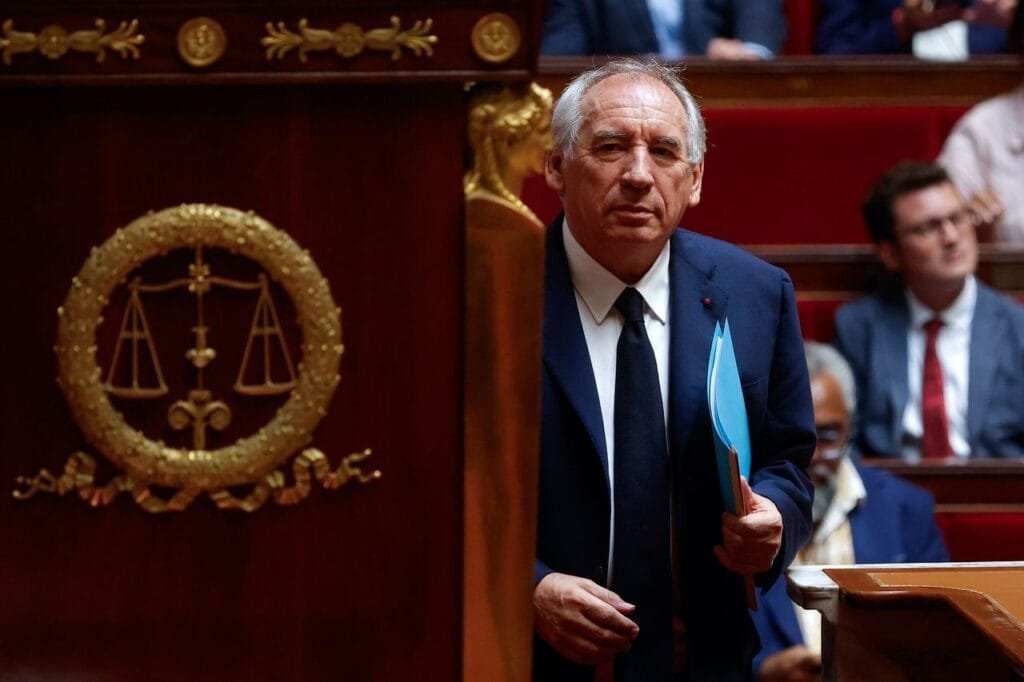 French government collapsed as PM François Bayrou loses confidence vote