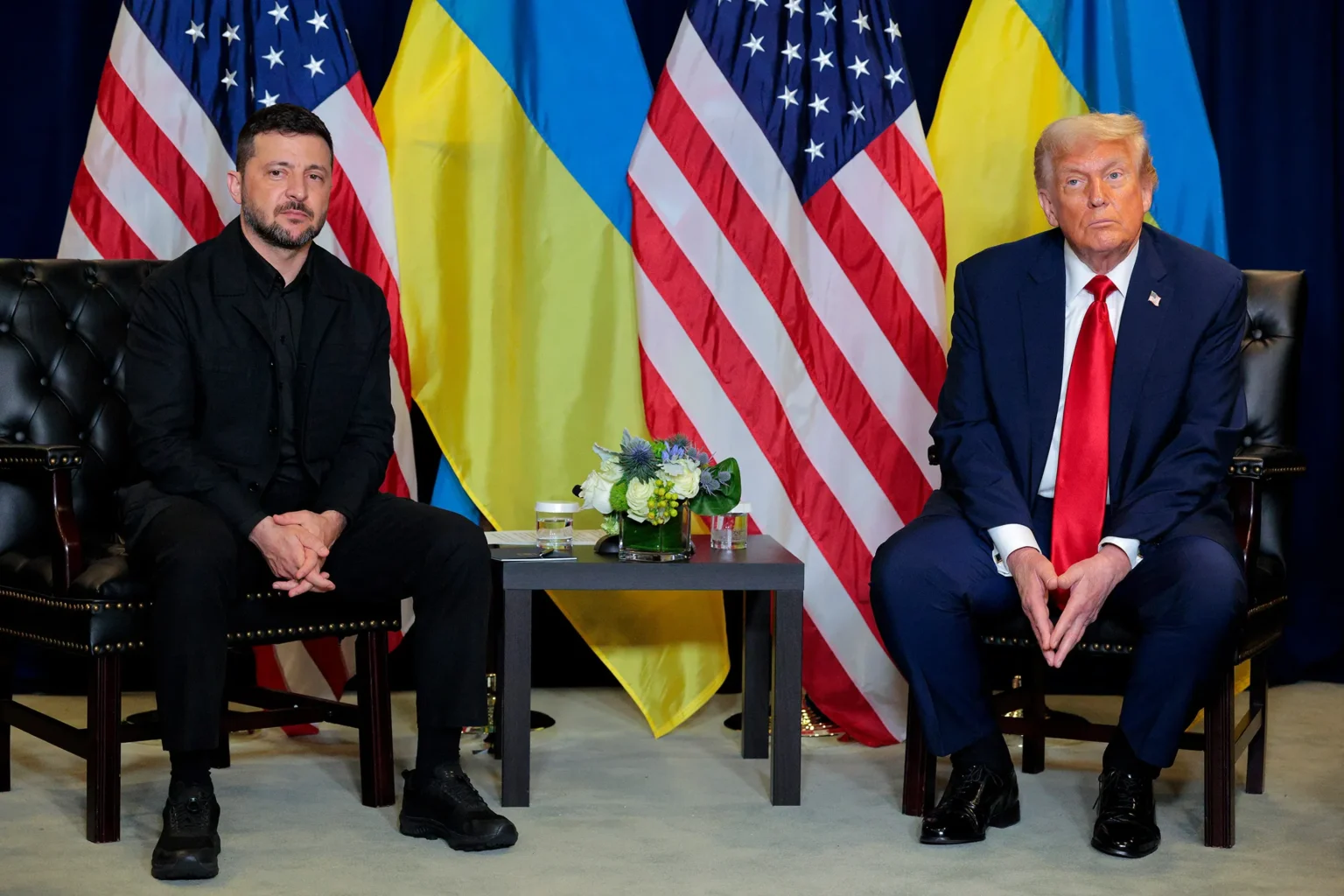 Trump supports NATO countries shooting down Russian jets breaching airspace