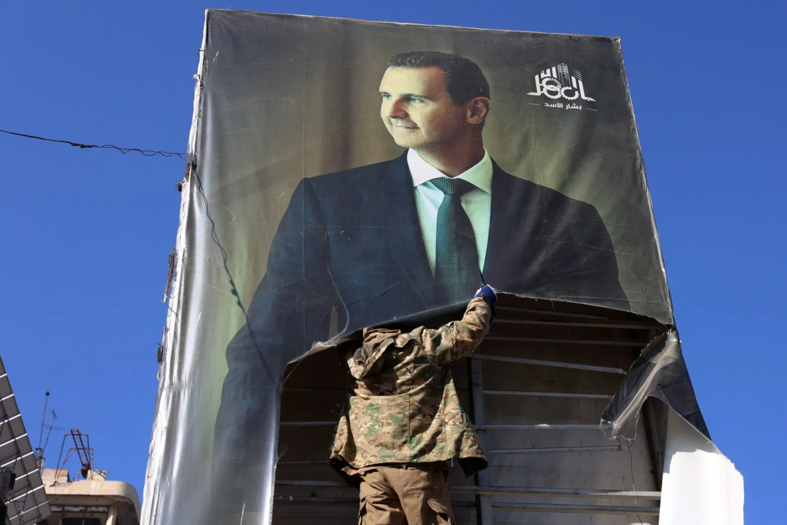 Syrian issues arrest warrant for ousted President Bashar al-Assad in absentia