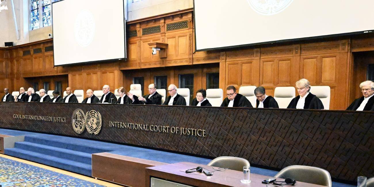 Brazil files declaration of intervention in South Africa’s genocide case against Israel at ICJ