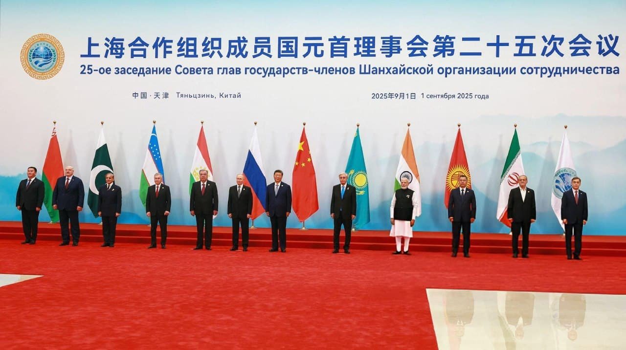 SCO leaders condemn Israel and U.S. military strikes on Iran