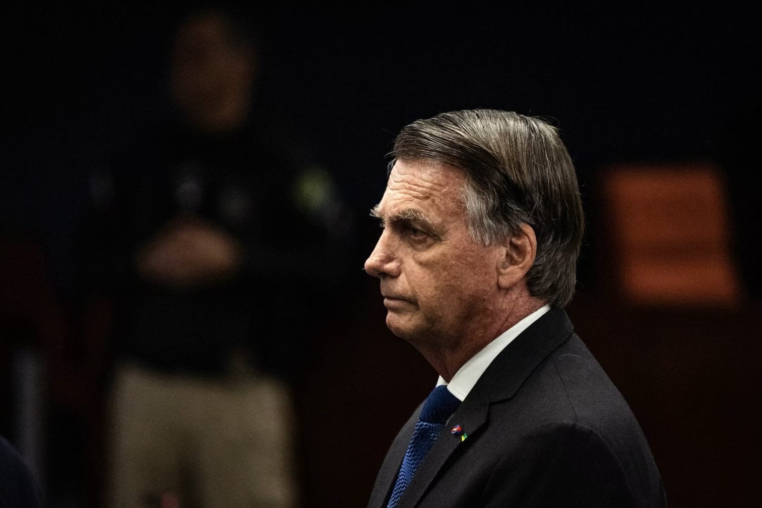 Brazil’s ex-president Jair Bolsonaro convicted of attempted coup