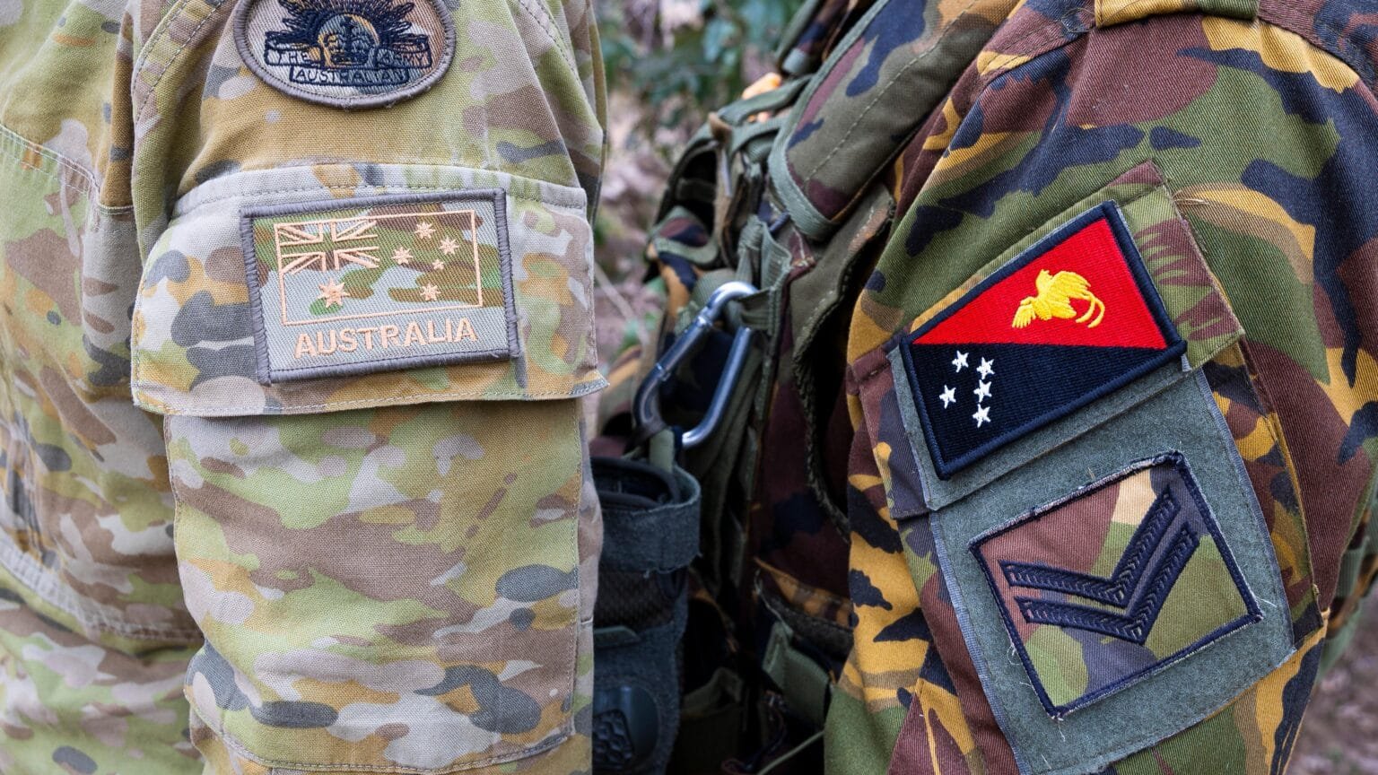 Australia and Papua New Guinea to ‘totally integrate’ defence forces amid growing concern over China