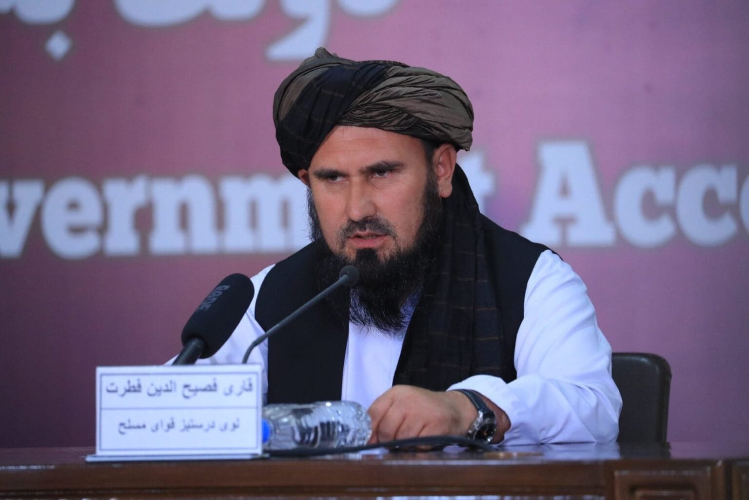 US deal over Bagram base “not possible,” Taliban official says after Trump demands its return