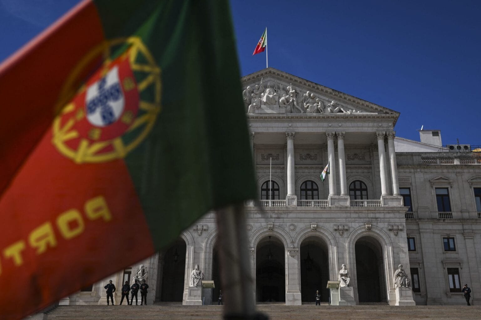 Portugal formally recognizes the state of Palestine