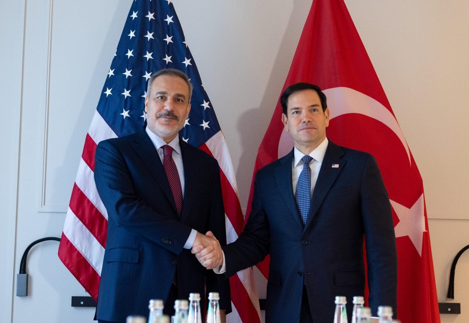 Turkey lifts 2018 tariffs on U.S. imports amid Erdoğan’s U.S. visit