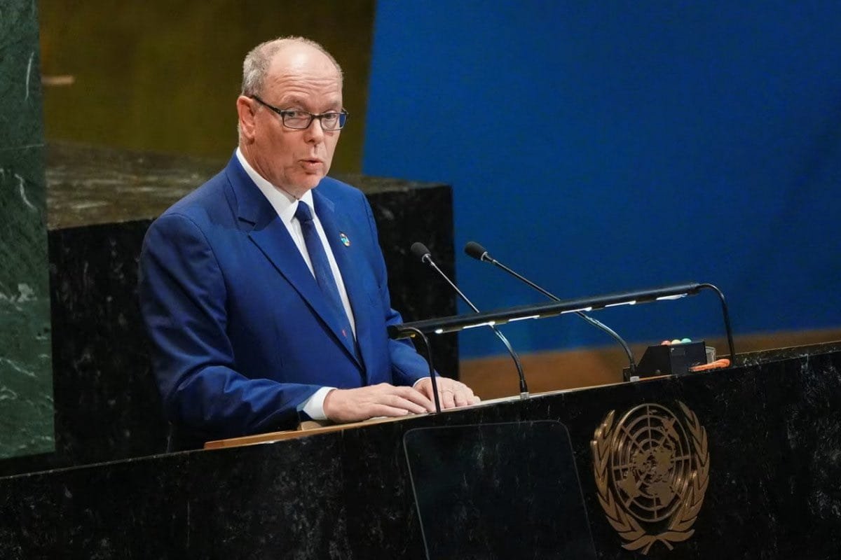 Belgium, Monaco, Malta, Luxembourg officially recognise State of Palestine during UN summit in New York