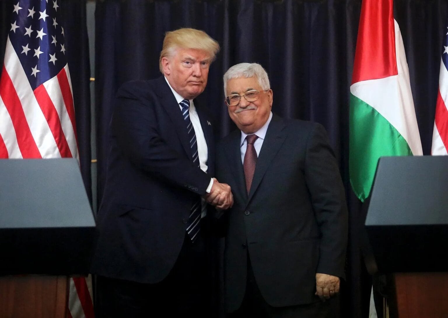 Palestinian Authority welcomes President Trump’s plan to end war in Gaza