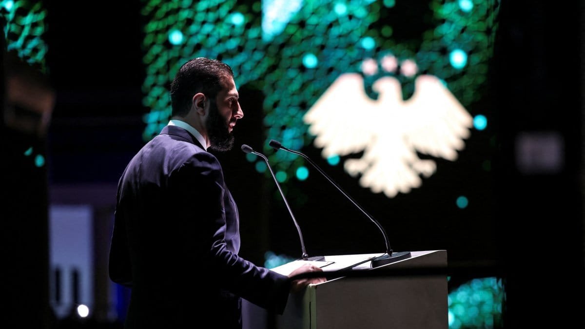 Syria’s Sharaa: Security pact talks with Israel could yield results ‘in coming days’