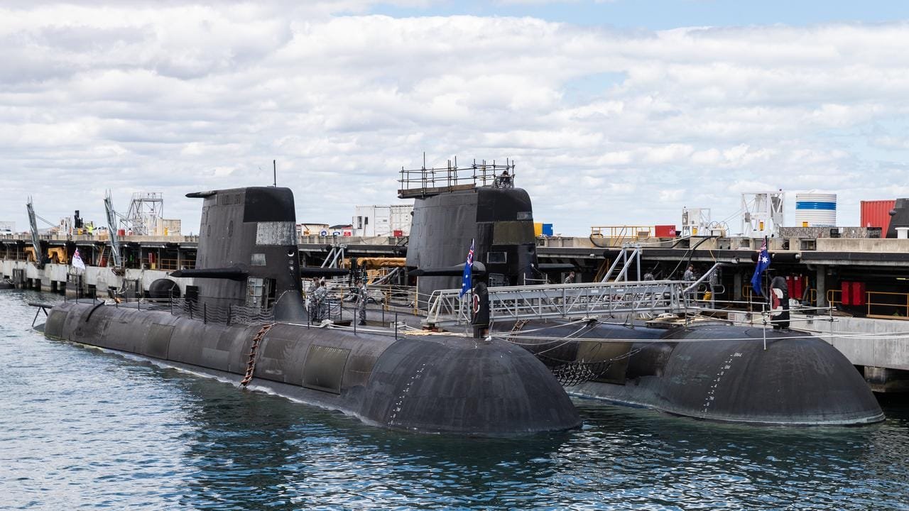Australia to invest US$8 billion in nuclear submarine shipyard facility