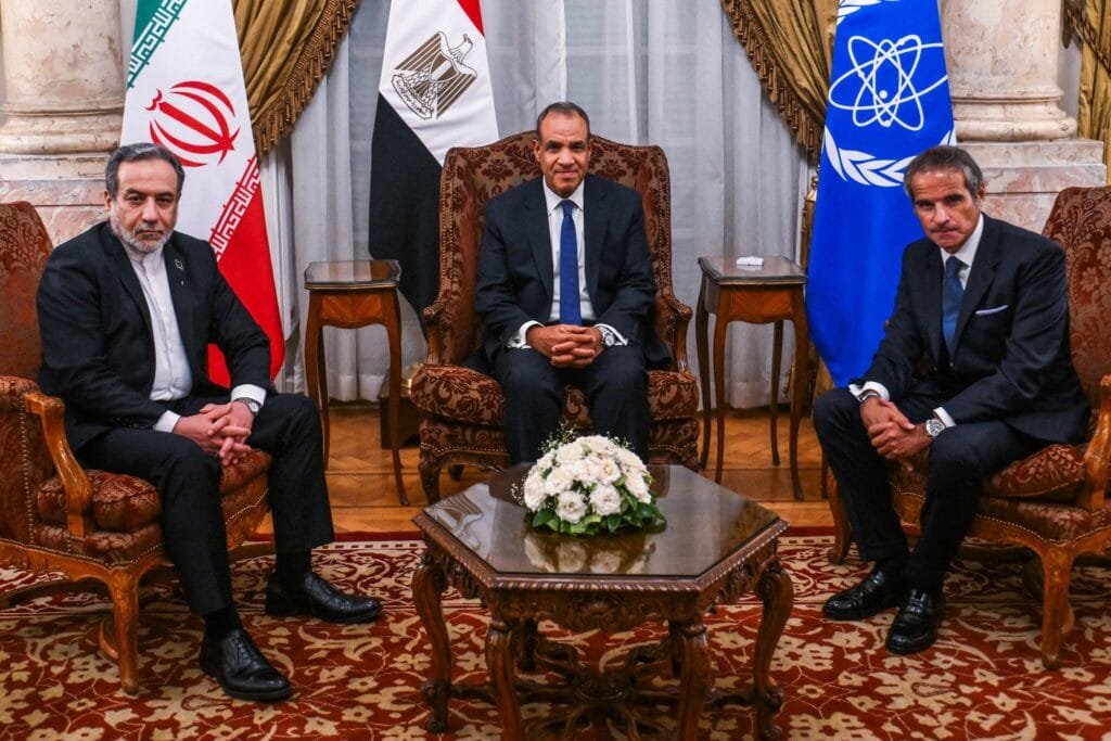 Iran agrees on new cooperation framework with IAEA