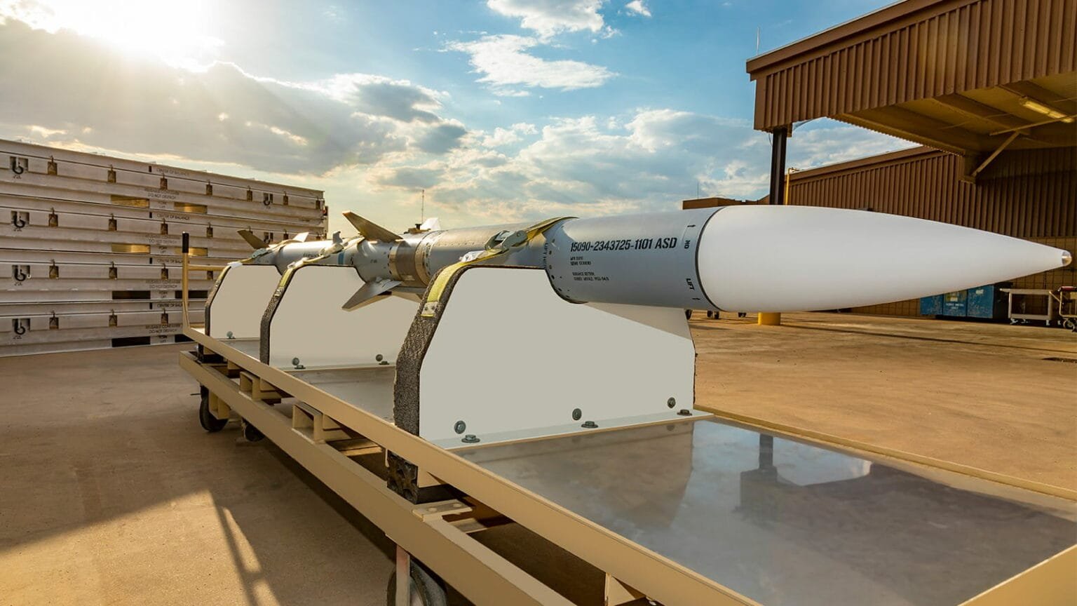 US approves $1.2 billion missile sale to Germany