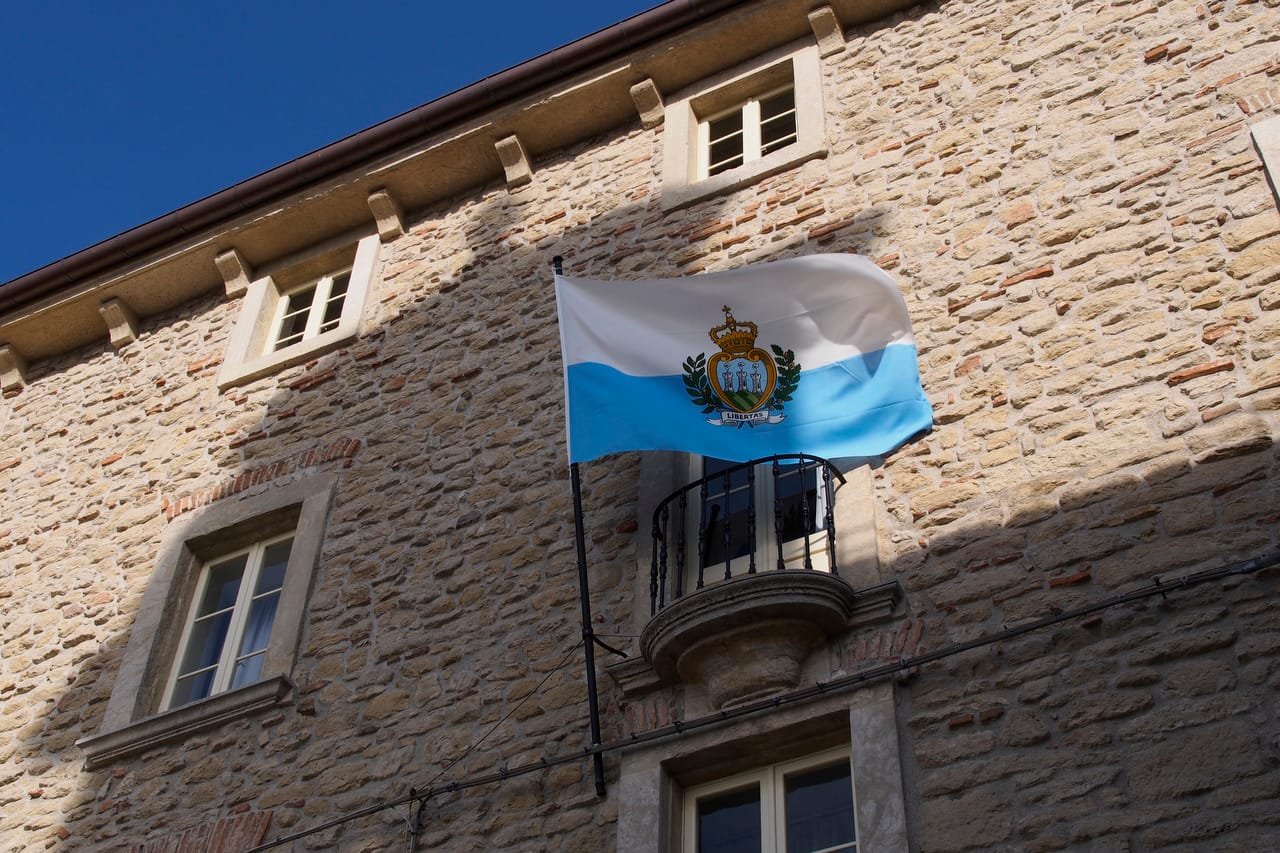 San Marino officially recognizes State of Palestine