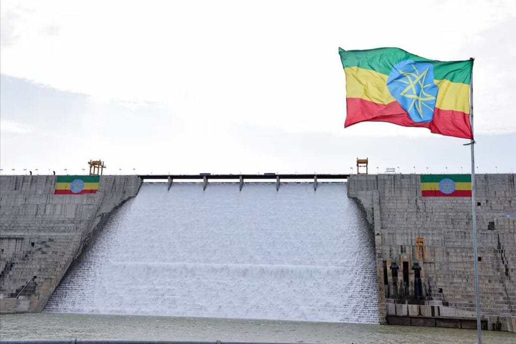 Ethiopia inaugurates Africa’s largest hydroelectric dam amid row with Egypt and Sudan