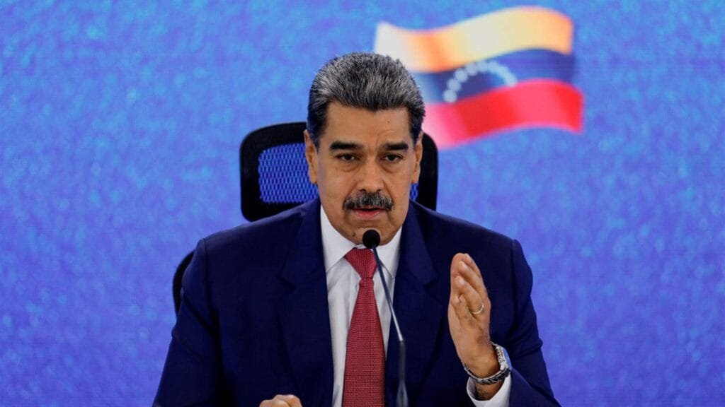 Venezuela’s Maduro ready to declare state of emergency over US ‘aggression’, vice president says