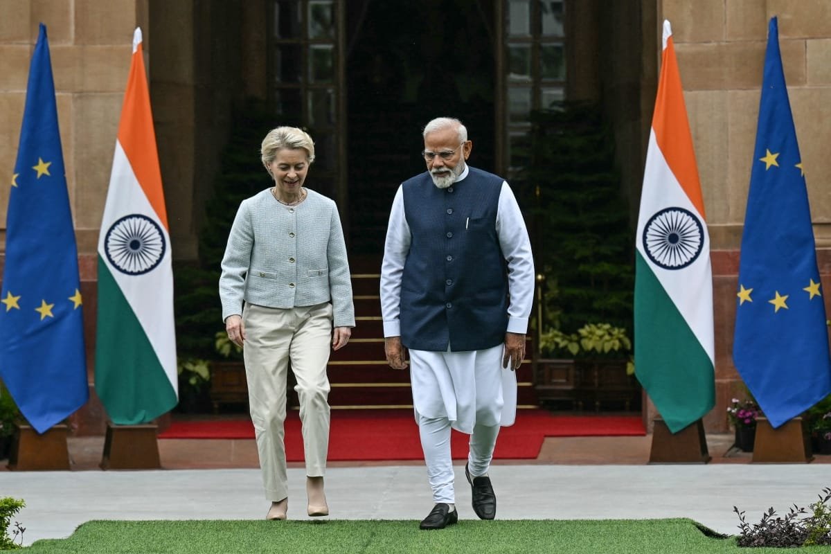 EU flags India’s Russian oil purchases, military drills as obstacles to deeper partnership