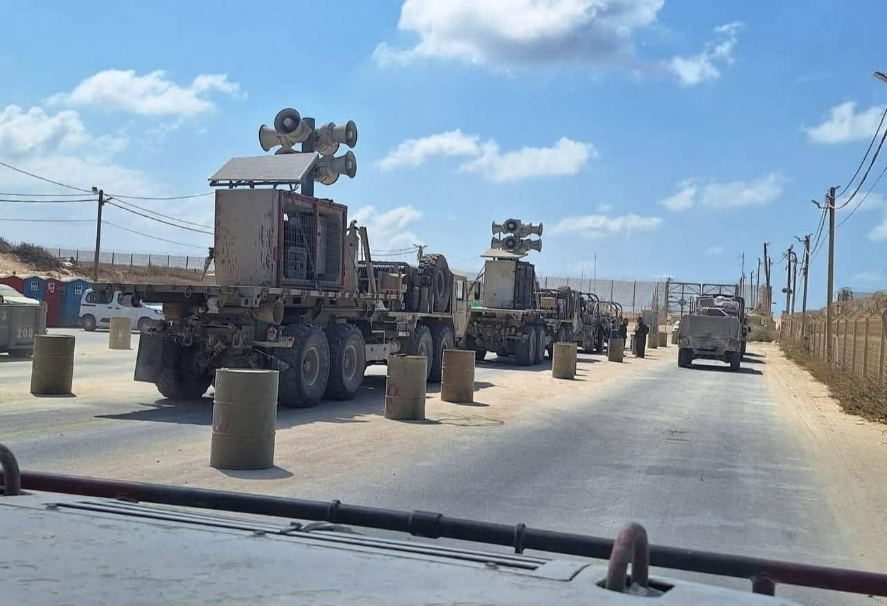 Netanyahu orders IDF to blast UN speech into Gaza via loudspeakers