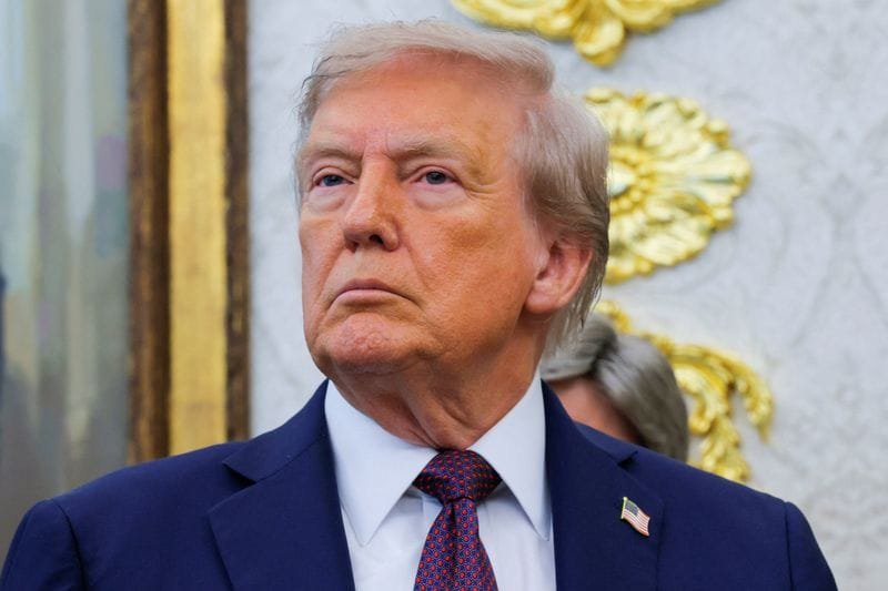 Donald Trump laments loss of India, Russia to 'deepest, darkest China'