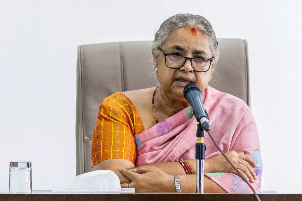 Nepal’s new PM pledges to follow protesters’ demands to ‘end corruption’