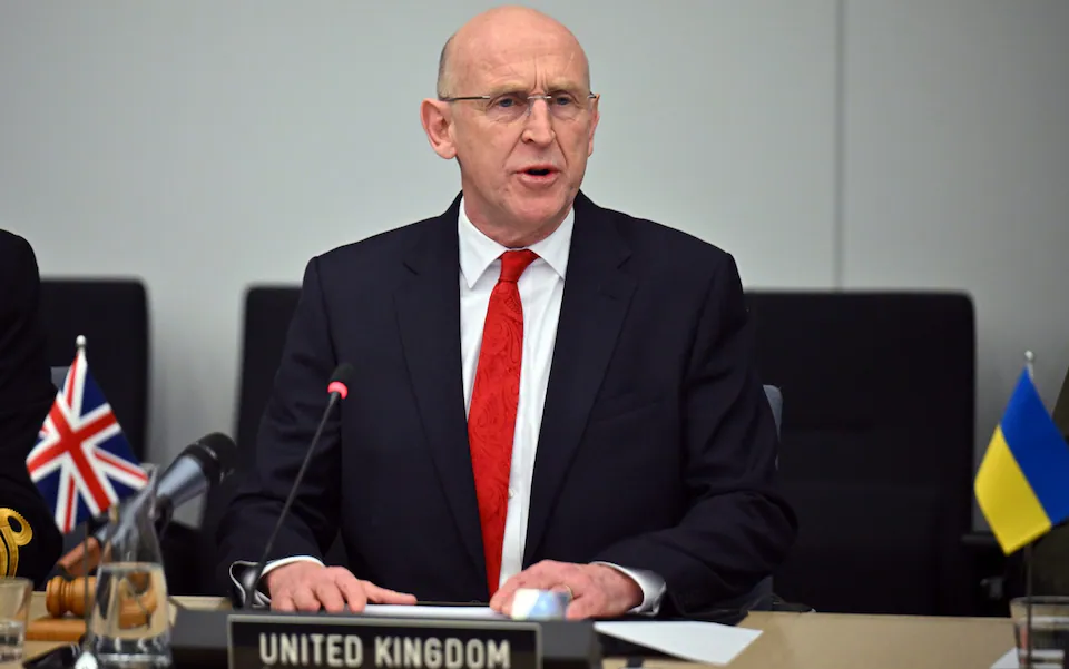 UK allocates over £1 billion in military support for Kyiv using Russian asset proceeds