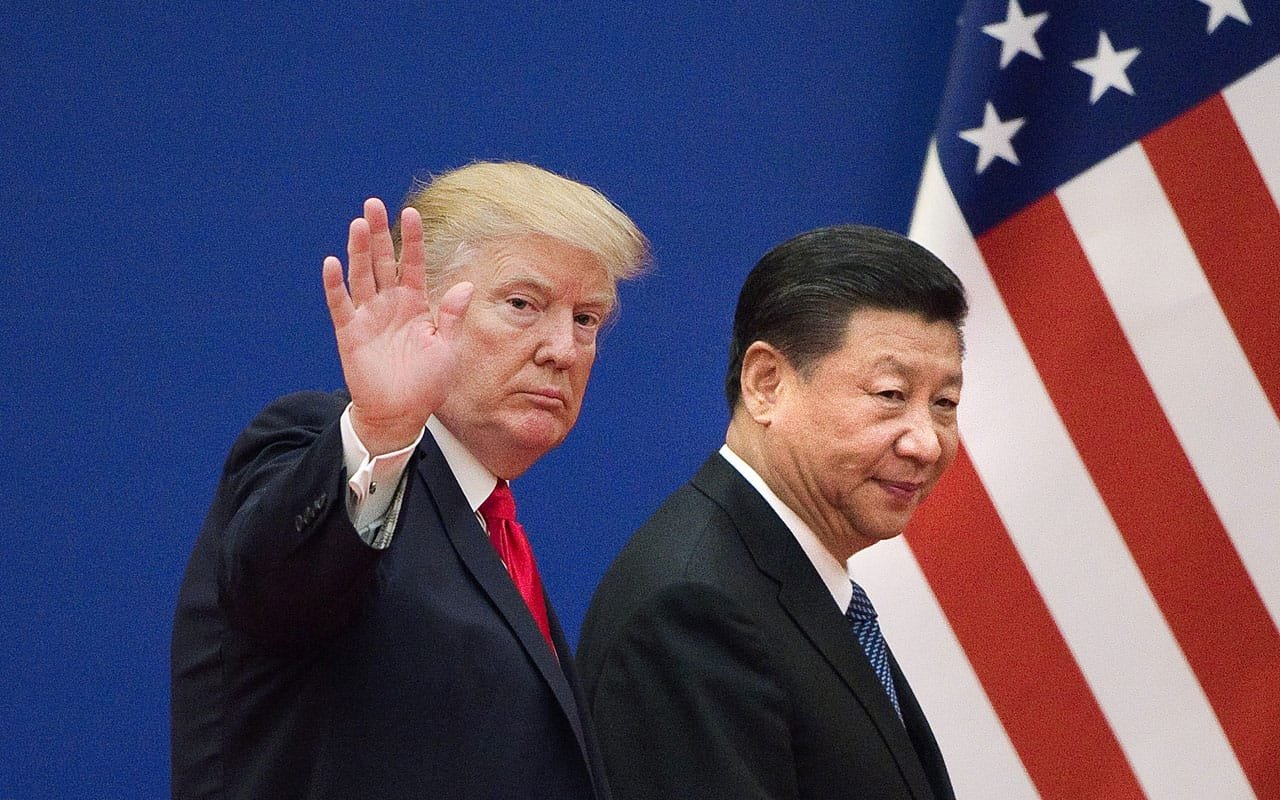 Trump halts $400M Taiwan military aid amid push for China trade deal