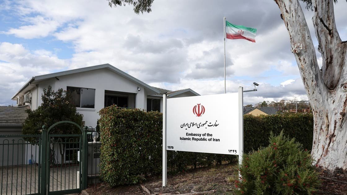 Australian ambassador leaves Tehran as Iran downgrades diplomatic ties