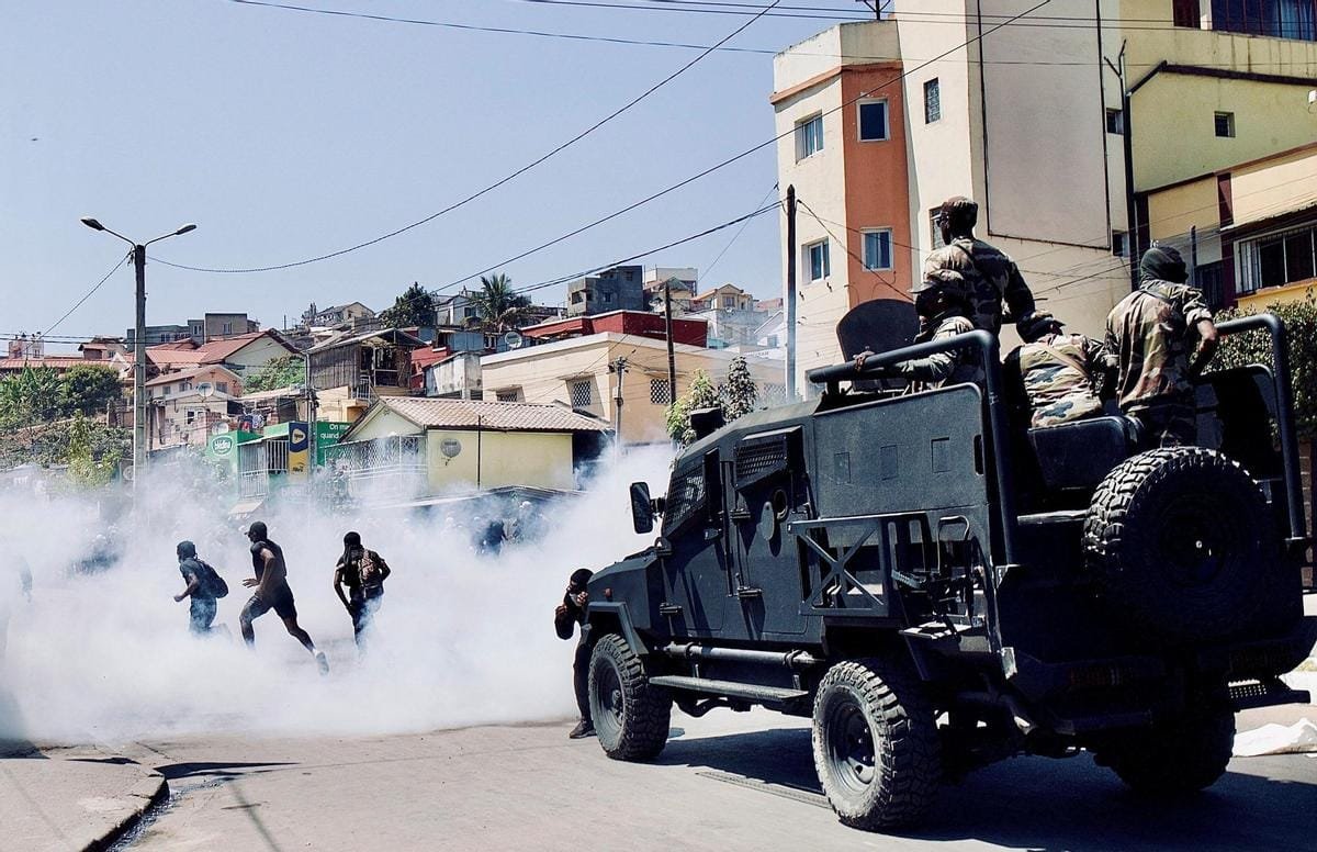Madagascar’s president dissolves government following deadly youth-led protests