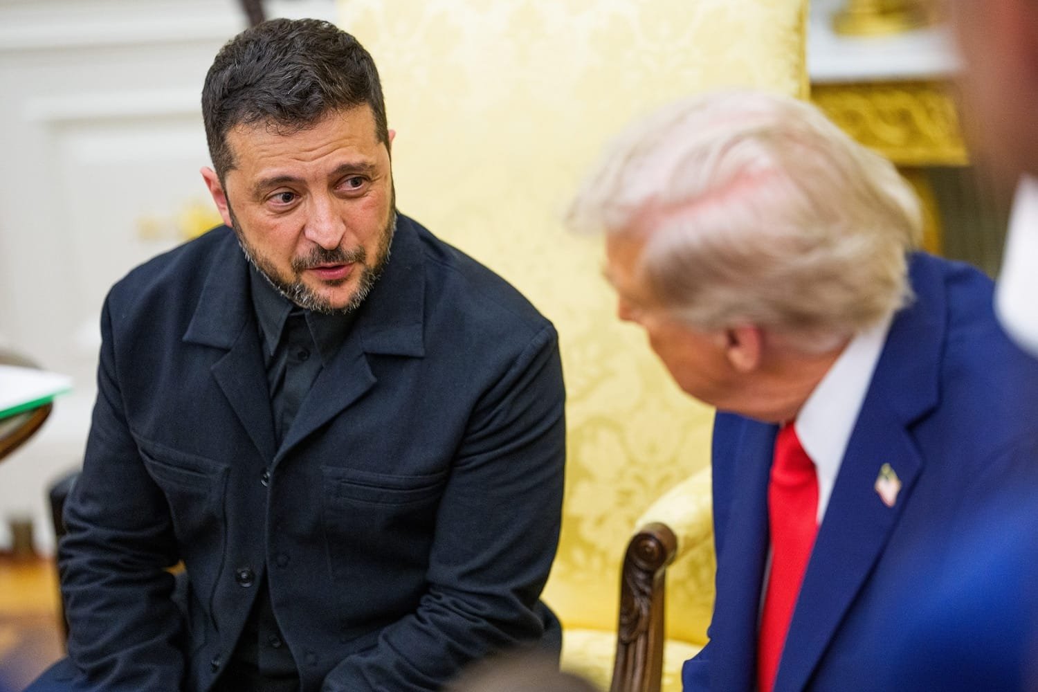 Ukraine seeks ‘mega-deal’ worth $90 billion in U.S. arms purchases, Zelenskyy says