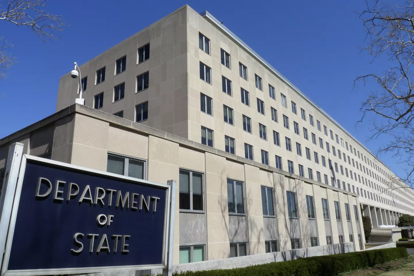 US ends cooperation with Europe on countering disinformation from Russia, China, and Iran