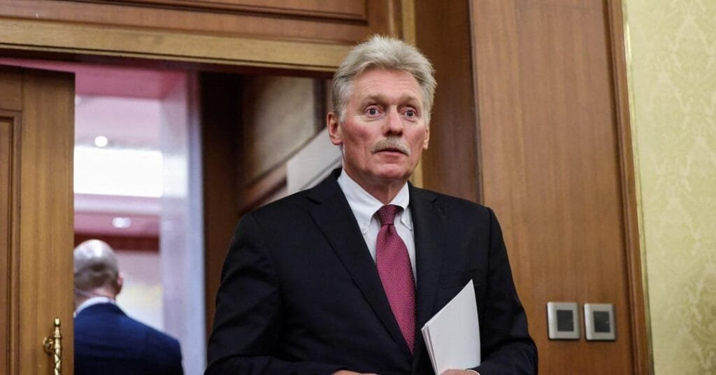 Kremlin says Russia-Ukraine peace talks on ‘pause’